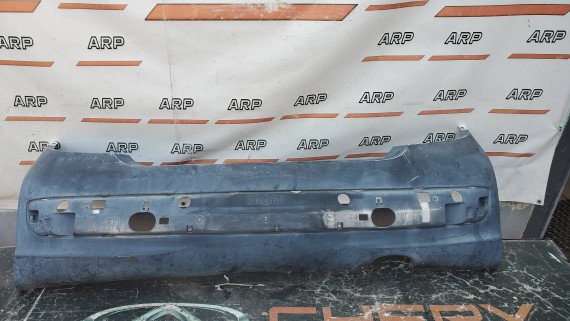 Бампер задний Peugeot 207 2006-2015 