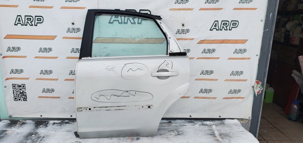 Дверь задняя левая Ford Focus 2 2005-2008