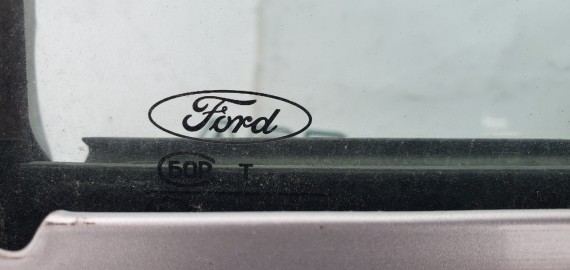 Дверь задняя левая Ford Focus 2 2005-2008