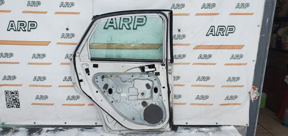 Дверь задняя левая Ford Focus 2 2005-2008