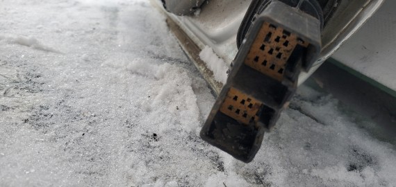 Дверь задняя левая Ford Focus 2 2005-2008