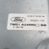 Дверь задняя левая Ford Focus 2 2005-2008
