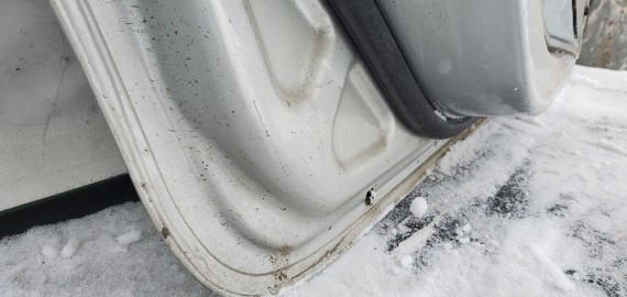 Дверь задняя левая Ford Focus 2 2005-2008