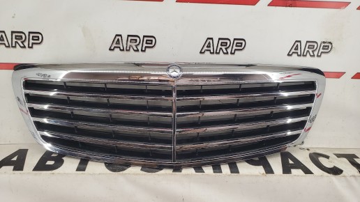 Решетка радиатора Mercedes-Benz S-Class W221 2005-2013
