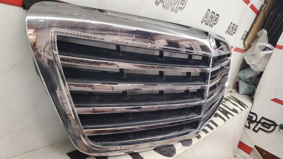 Решетка радиатора Mercedes-Benz S-Class W221 2005-2013