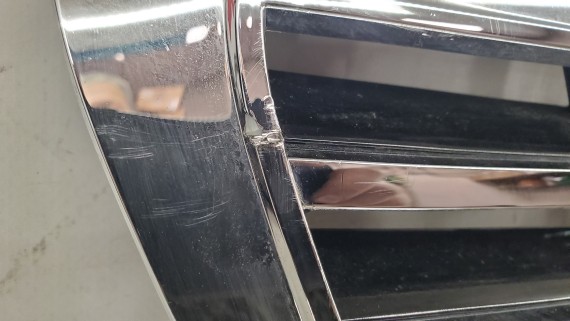 Решетка радиатора Mercedes-Benz S-Class W221 2005-2013