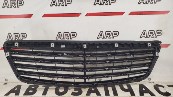 Решетка радиатора Mercedes-Benz S-Class W221 2005-2013