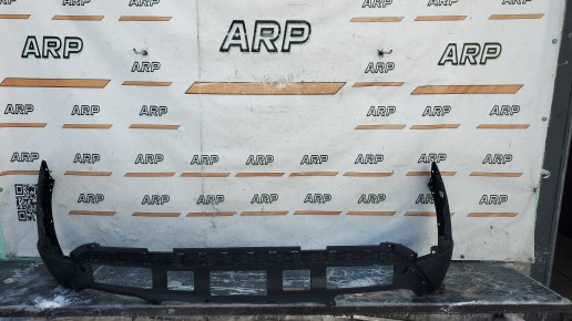 Юбка заднего бампера Hyundai Tucson 3 2015-2019