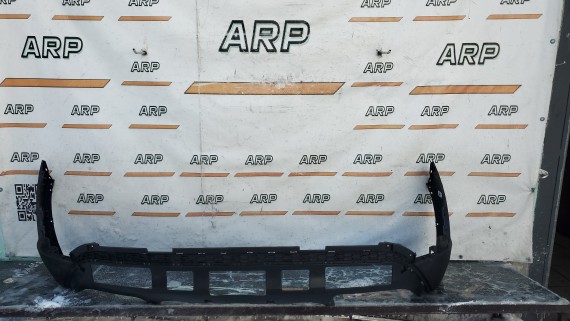 Юбка заднего бампера Hyundai Tucson 3 2015-2019