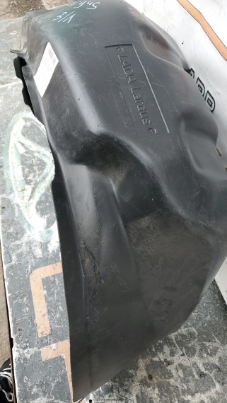 Подкрылок задний левый Lada Largus 2012-н.в