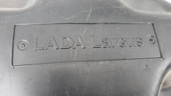 Подкрылок задний левый Lada Largus 2012-н.в