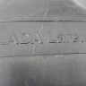 Подкрылок задний левый Lada Largus 2012-н.в
