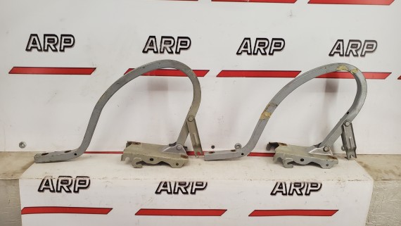 Петля крышки багажника Chevrolet Aveo T250 2005-2011