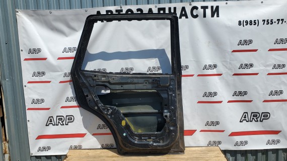 Дверь задняя левая Hyundai Santa Fe SM 2000-2012