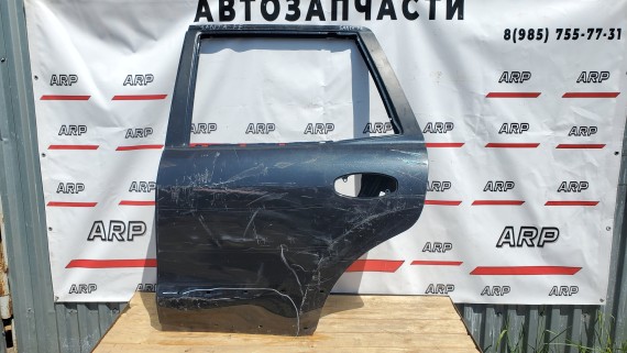 Дверь задняя левая Hyundai Santa Fe SM 2000-2012