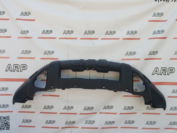 Юбка переднего бампер Honda Cr-v 3 2006-2009