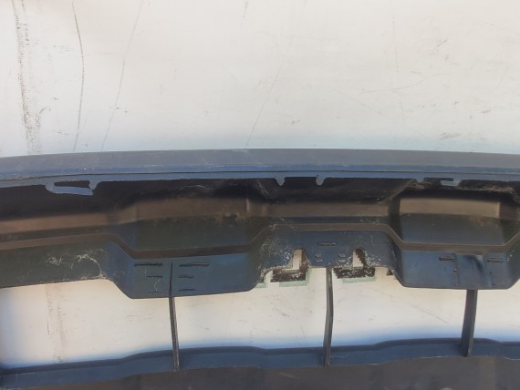 Юбка переднего бампер Honda Cr-v 3 2006-2009