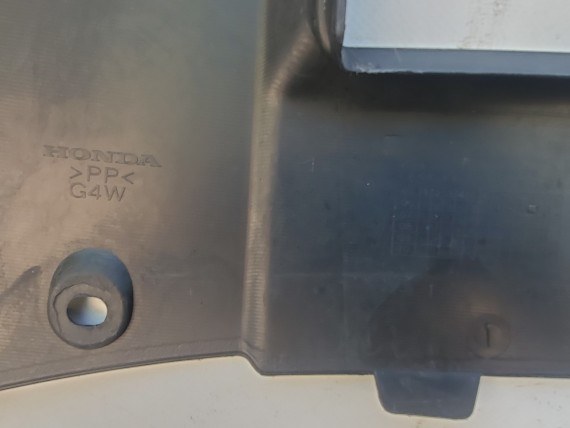 Юбка переднего бампер Honda Cr-v 3 2006-2009