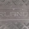 Коврик багажника Chevrolet Orlando 2011-2015