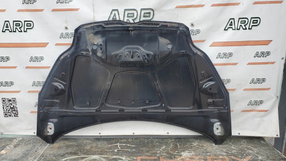 Капот Ford Focus 3 2010–2015