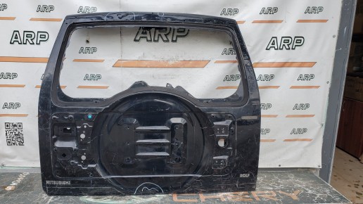 Дверь багажника Mitsubishi Pajero 4 2006-2021