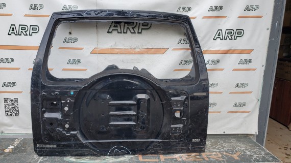 Дверь багажника Mitsubishi Pajero 4 2006-2021