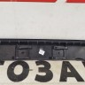Крепление заднего бампера правое Volkswagen Jetta 5 2005-2011
