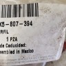 Крепление заднего бампера правое Volkswagen Jetta 5 2005-2011