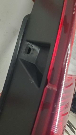 Фонарь задний правый Opel Meriva A 2003-2010