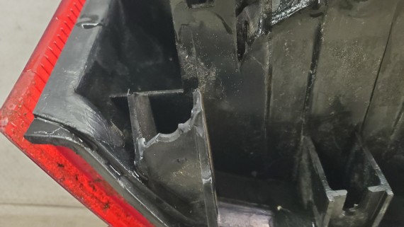 Фонарь задний правый Opel Meriva A 2003-2010