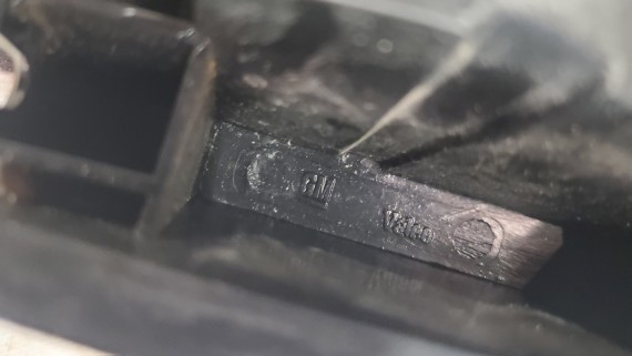 Фонарь задний правый Opel Meriva A 2003-2010