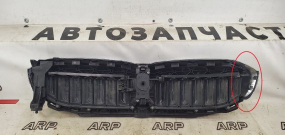 Решетка радиатора BMW 3 G20 G21 2018-н.в.