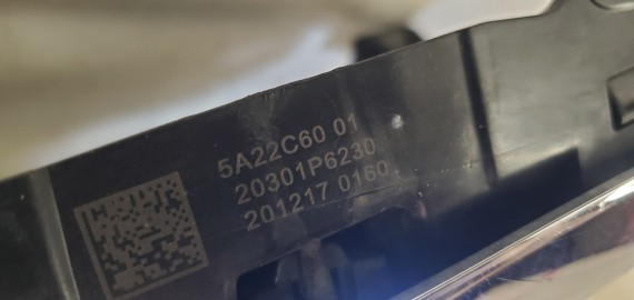 Решетка радиатора BMW 3 G20 G21 2018-н.в.