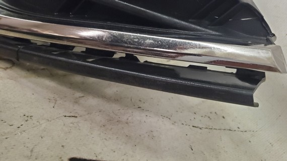 Решетка радиатора Volkswagen Polo 6 2020-н.в.