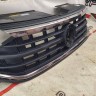 Решетка радиатора Volkswagen Polo 6 2020-н.в.