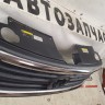 Решетка радиатора Volkswagen Polo 6 2020-н.в.