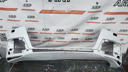 Бампер передний Audi Q7 2 4m 2015-2019