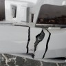Бампер передний Audi Q7 2 4m 2015-2019