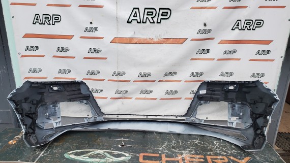 Бампер передний Audi Q7 2 4m 2015-2019
