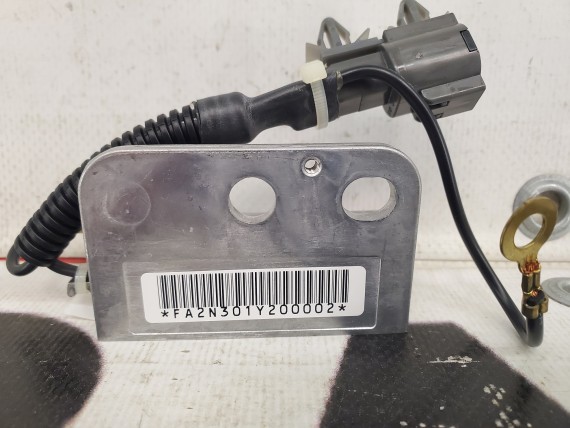 Датчик AIR BAG средней стойки правый Nissan Almera N15 1995-2000