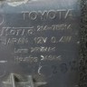 Повторитель поворота в зеркало правый Toyota RAV 4 CA40 2006-2013