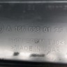 Накладка порога Mercedes-Benz ML GLE W166 2011-2015