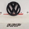 Эмблема передняя Volkswagen Tiguan 1 2011-2017