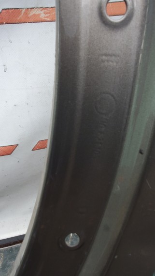 Крыло переднее левое Audi Q3 8u 2011-2018