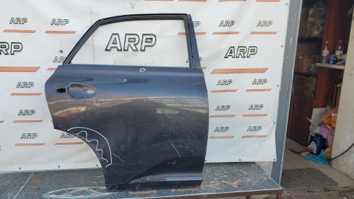 Дверь задняя правая Lexus RX 3 AL10 2008-2015