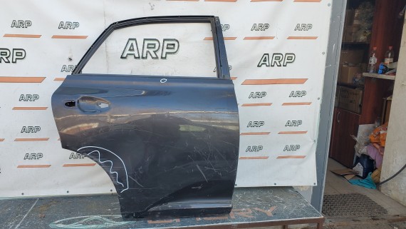 Дверь задняя правая Lexus RX 3 AL10 2008-2015