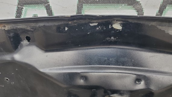 Капот Mitsubishi Outlander 3 GF 2012-2021