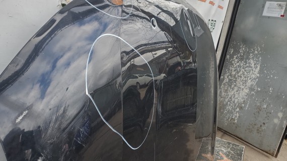 Капот Mitsubishi Outlander 3 GF 2012-2021