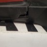 Зеркало правое Chevrolet Aveo T250 2005-2011