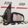 Зеркало правое Chevrolet Aveo T250 2005-2011